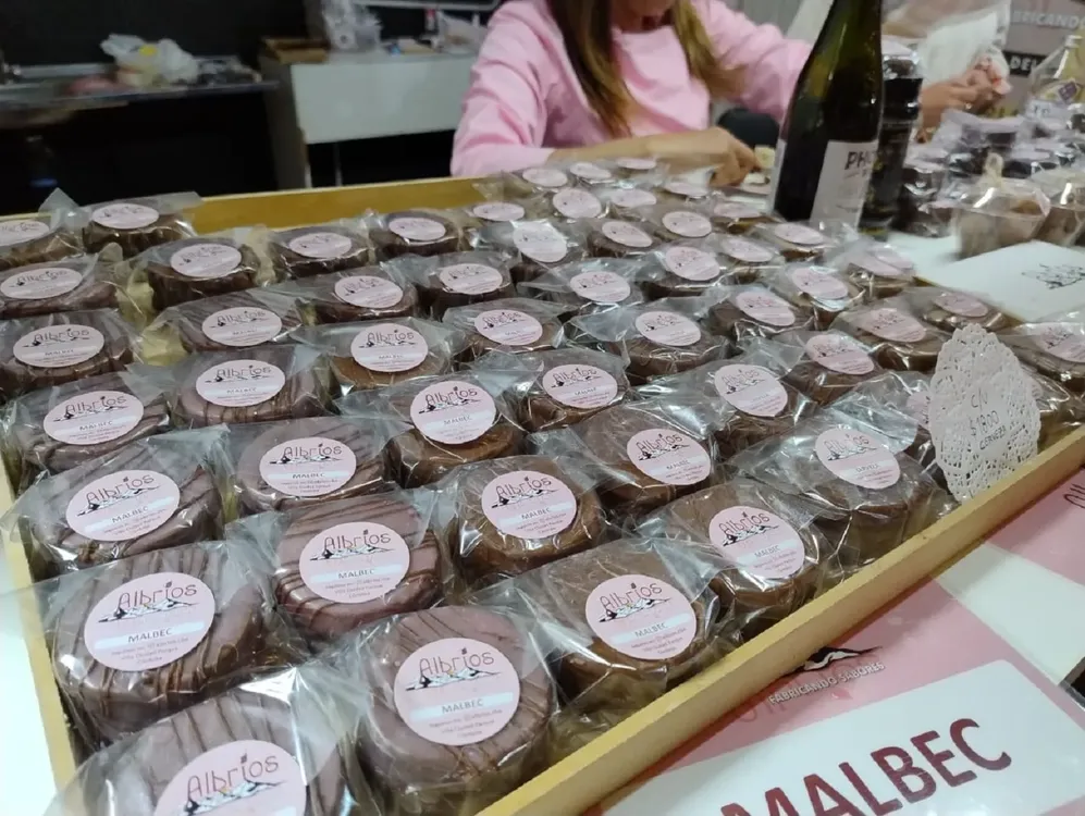 Camino del Alfajor Calamuchita 2024