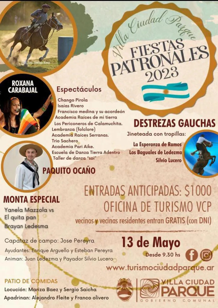 13 A Fiestas Patronales VCP