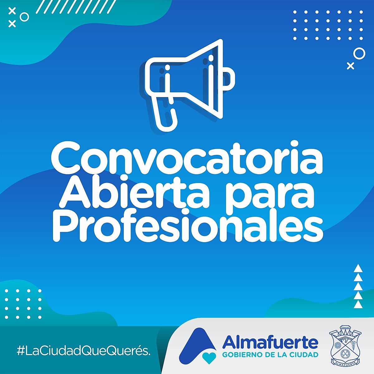 CONVOCATORIA EN ALMAFUERTE