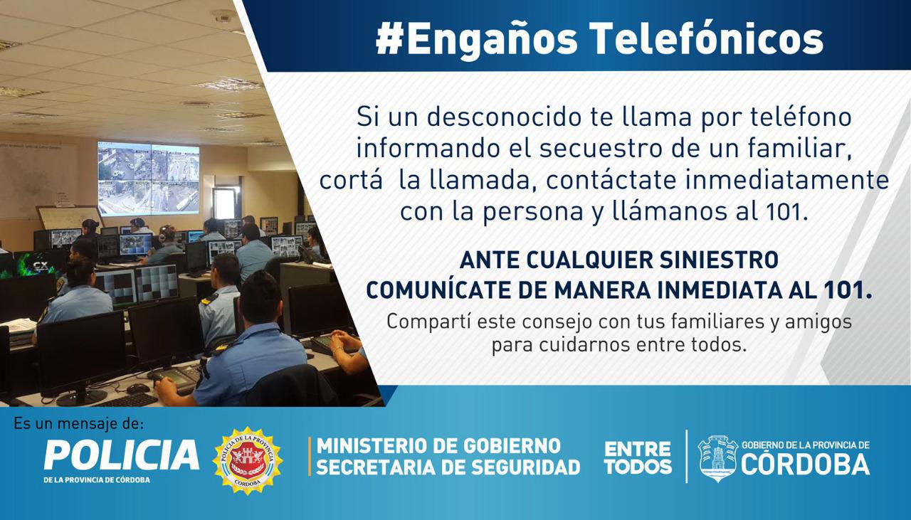Engaños telefonicos 02