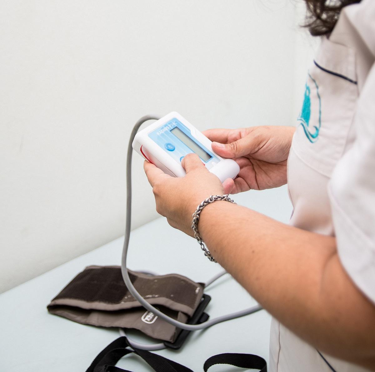 centro médico del río santa rosa de calamuchita Santa Rosa de Calamuchita: un centro médico facilita el acceso a la salud de pacientes en el Valle y ofrece un servicio integral que incluye radiología digital
