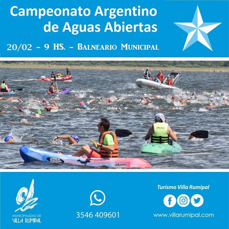 aguas abiertas rumipal 2021