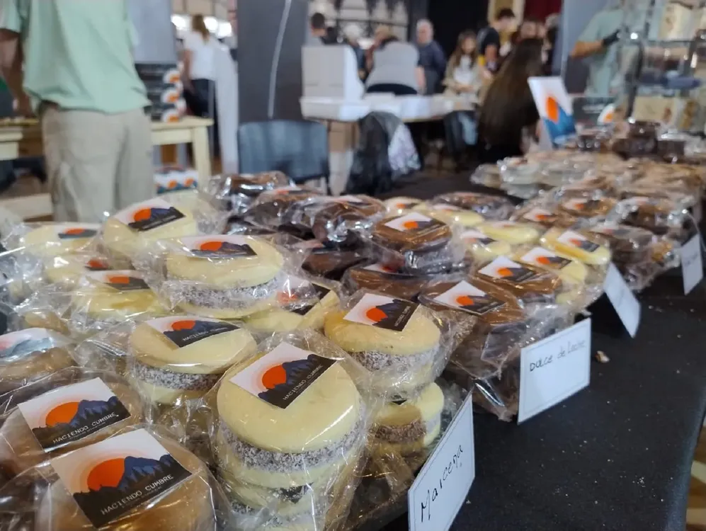 Camino del Alfajor Calamuchita 2024