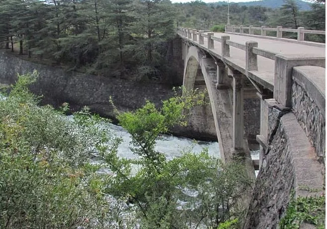Rescatan a un joven en Segunda Usina