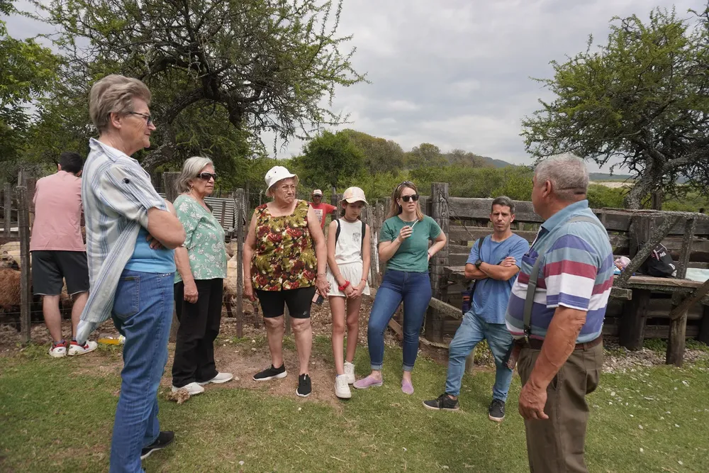 altos de calmayo experiencia rural 2024