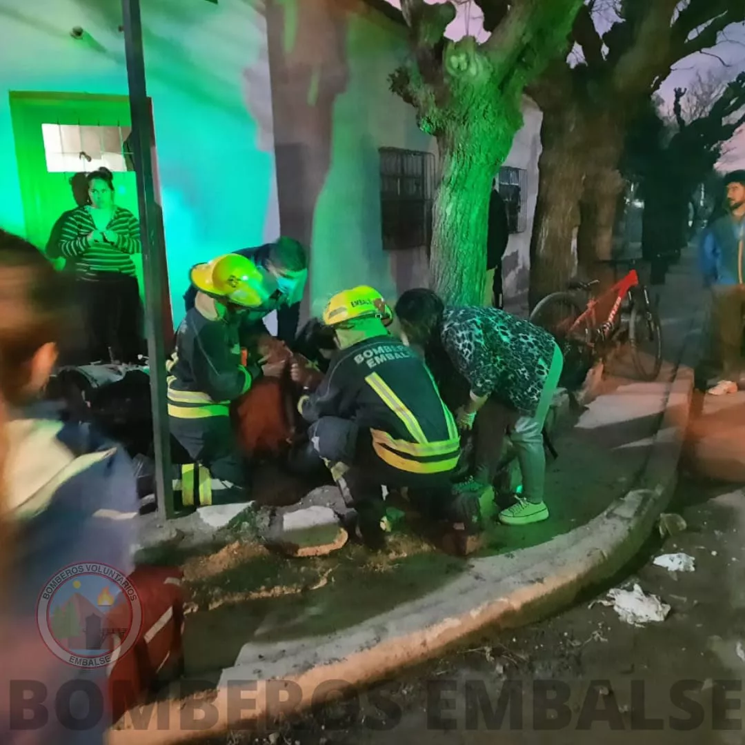 Se registraron 4 accidentes en Calamuchita durante el fin de semana