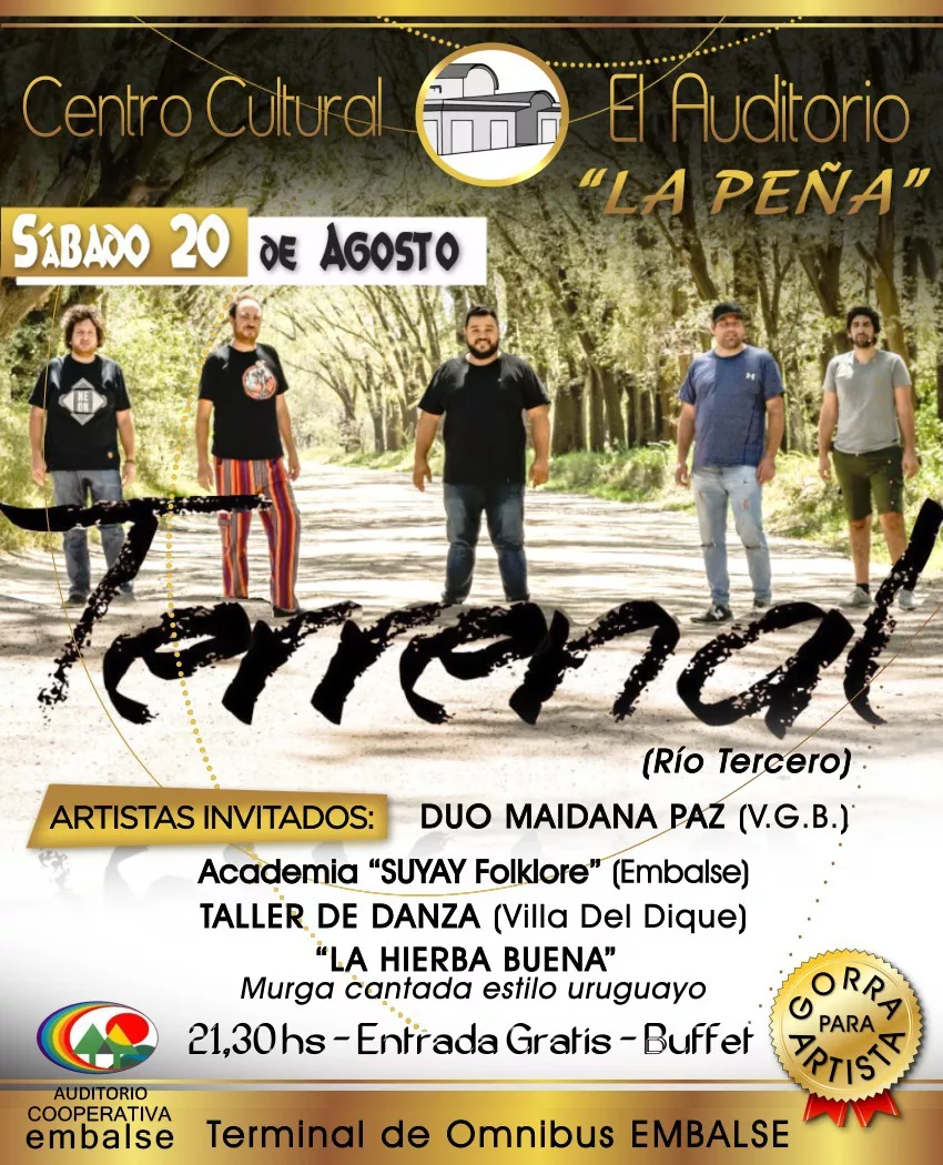 20 peña embalse