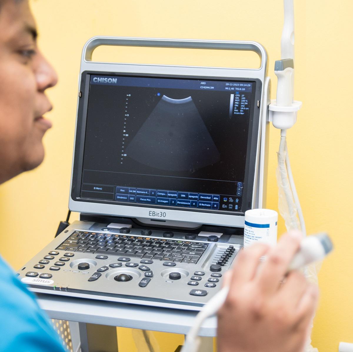 centro médico del río santa rosa de calamuchita Santa Rosa de Calamuchita: un centro médico facilita el acceso a la salud de pacientes en el Valle y ofrece un servicio integral que incluye radiología digital