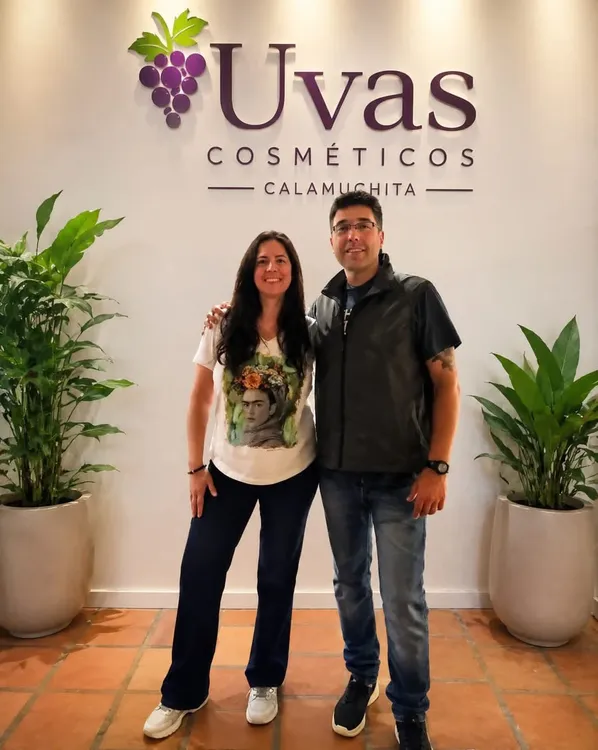 uvas representantes