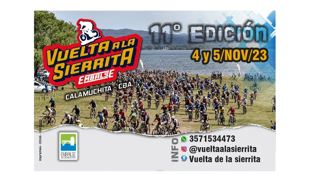 Vuelta a la Sierrita