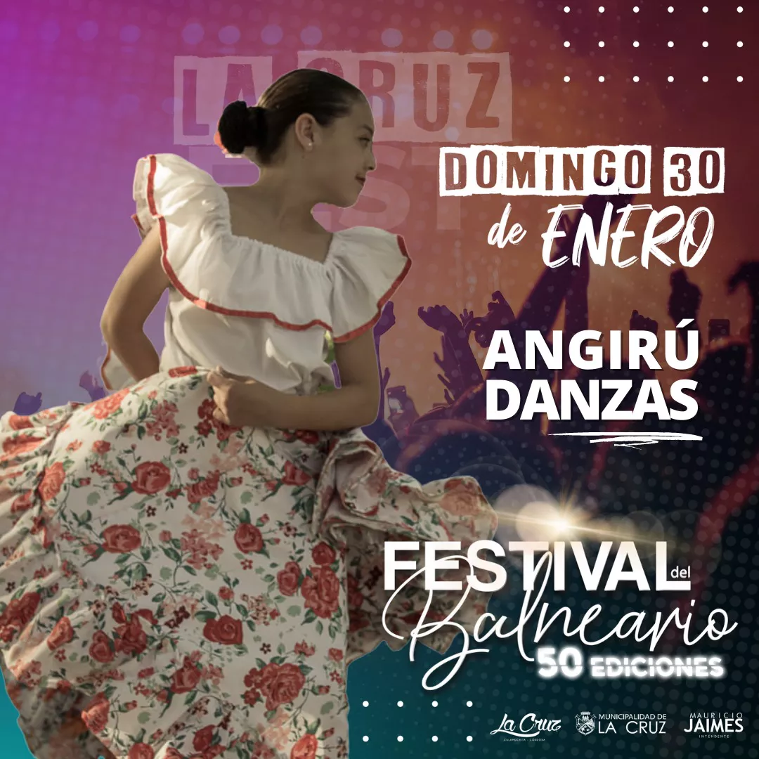Diseño: Festival del Balneario