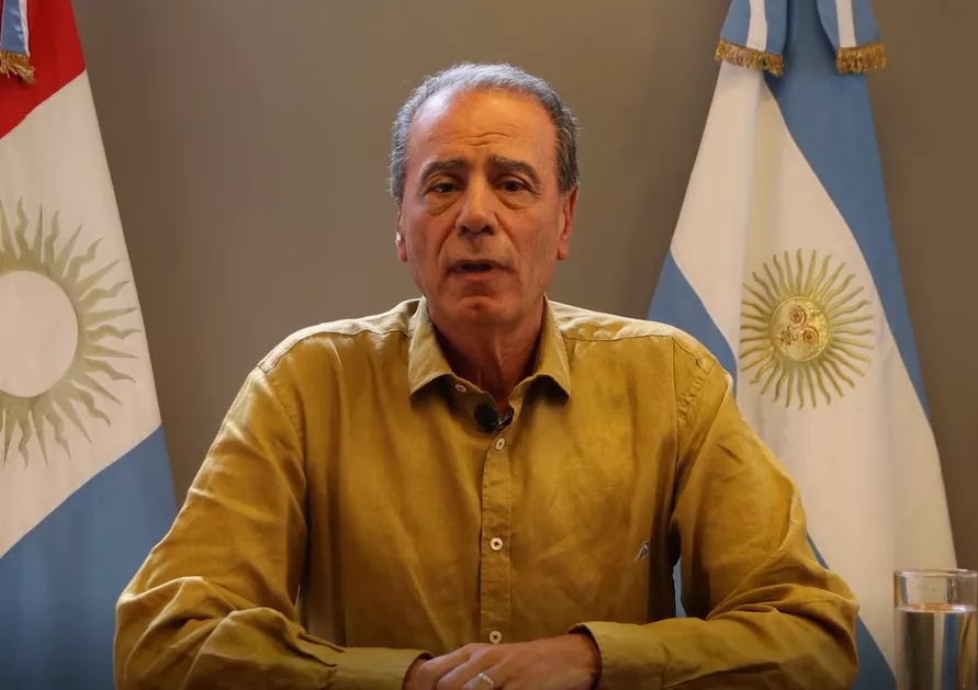 Santarelli apuntó contra la policía y el Ministerio de Seguridad: "la comisaria en el último tiempo se desordenó"