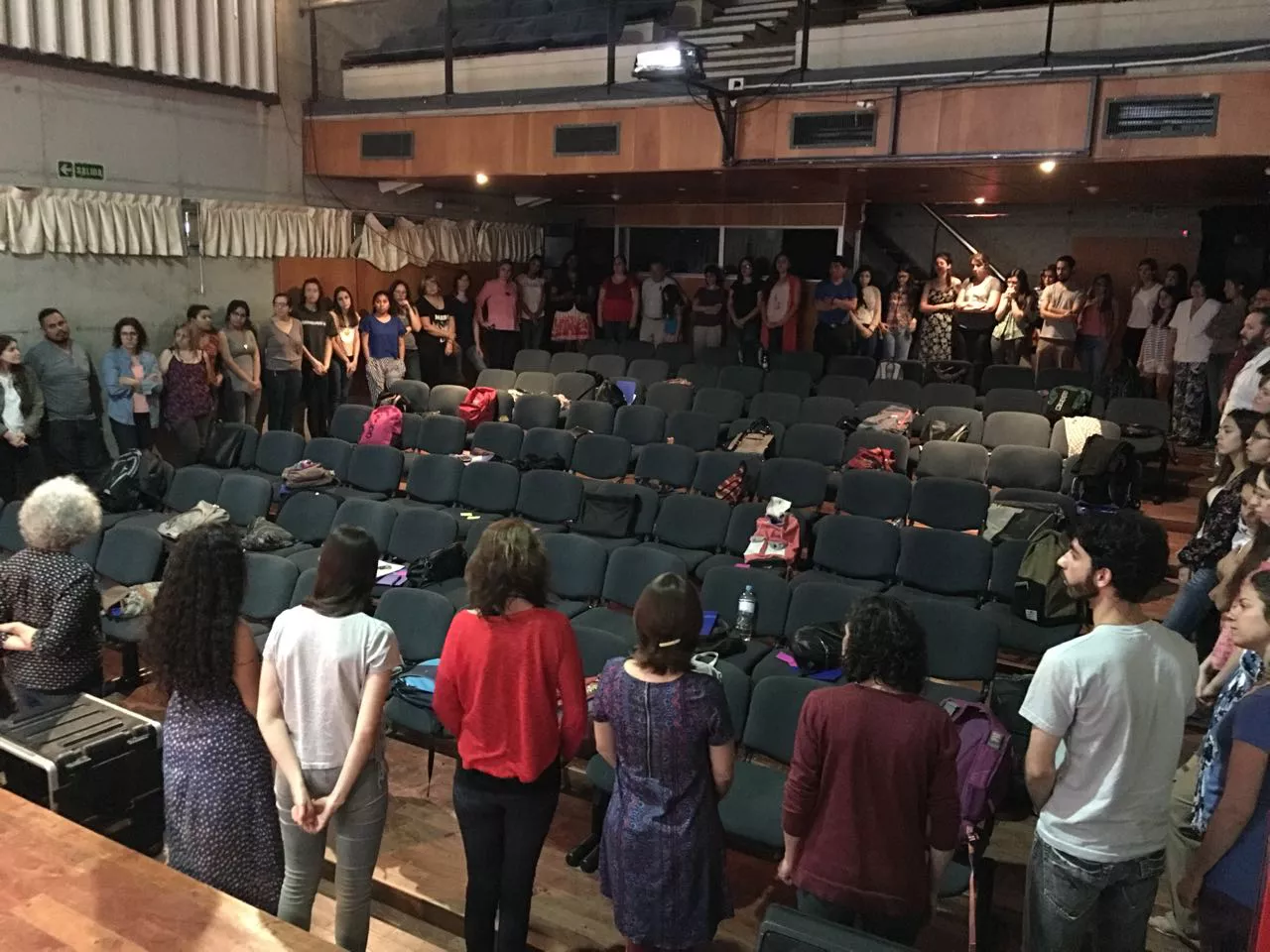 Primer Congreso de Musicoterapia en Villa Rumipal