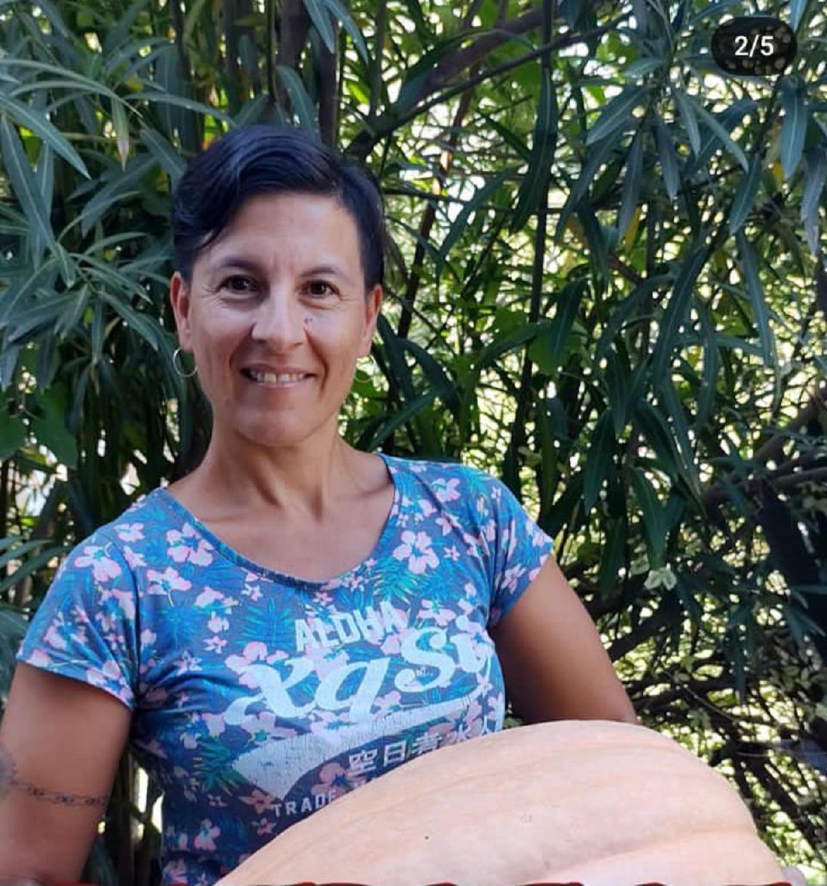 Ramona Delicias del Valle Villa General Belgrano Ramona, de hacer dulces caseros en su casa a construir una fábrica artesanal en el Valle de Calamuchita