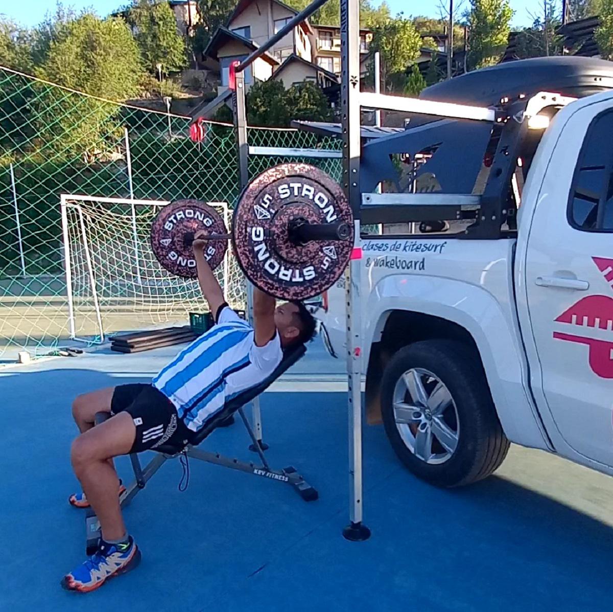 Airfit en Calamuchita