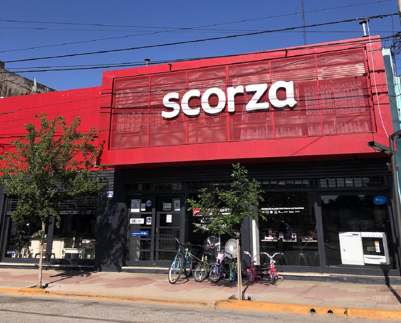 Scorza Hogar ALmafuerte