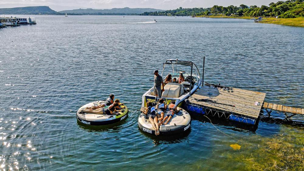 gomón gerard le moy Calamuchita
