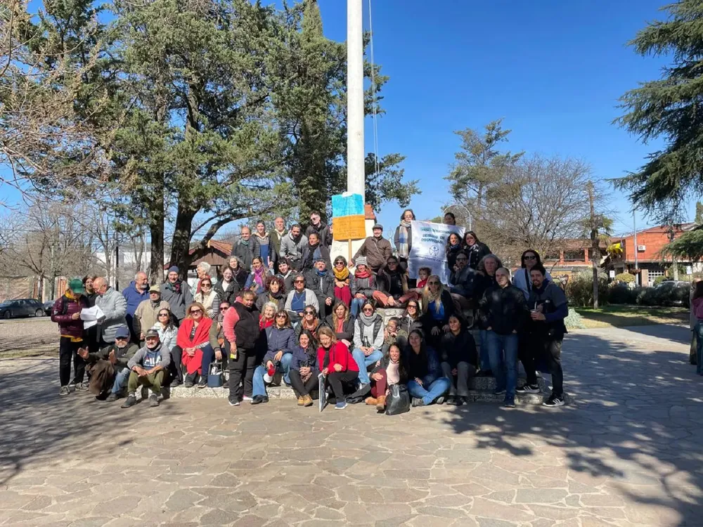 Mesa departamental de Discapacidad de Calamuchita (1)