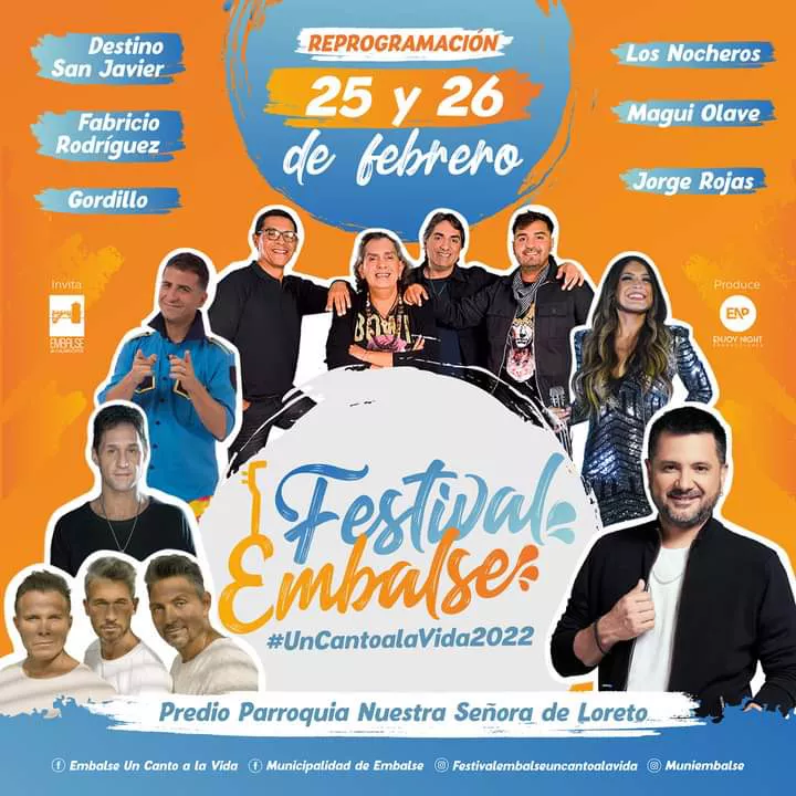 Artistas Un Canto a la Vida