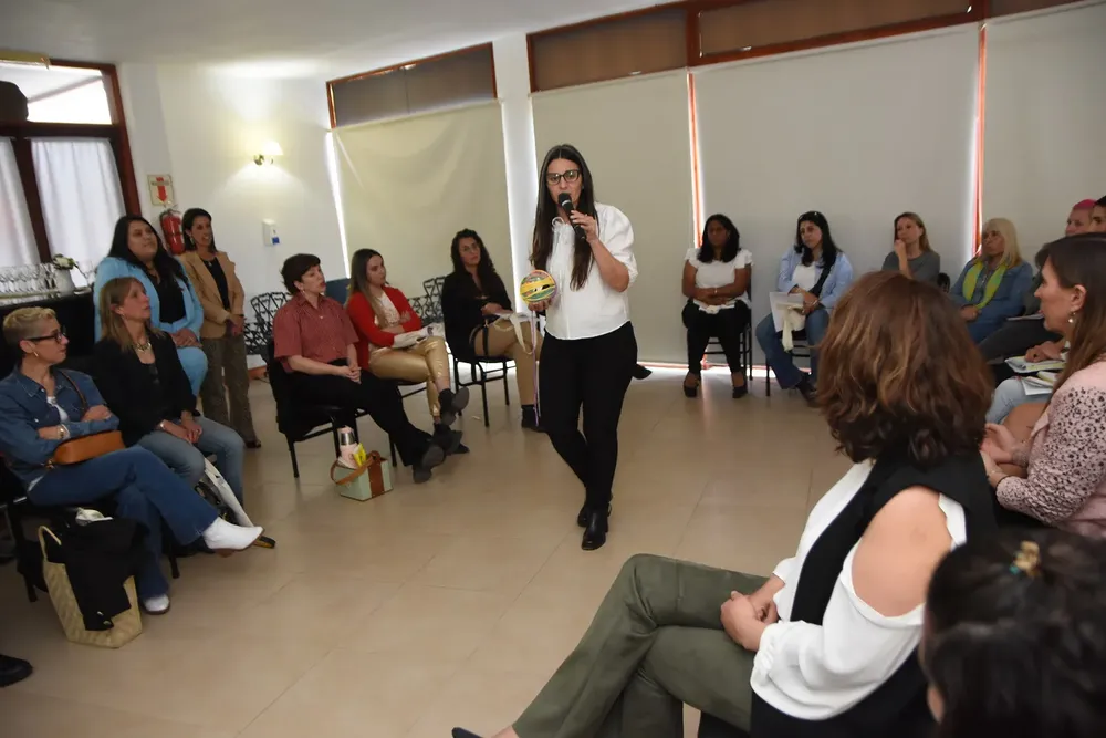 Networking Calamuchita - Yanela Biancardi Organizadora de eventos corporativos