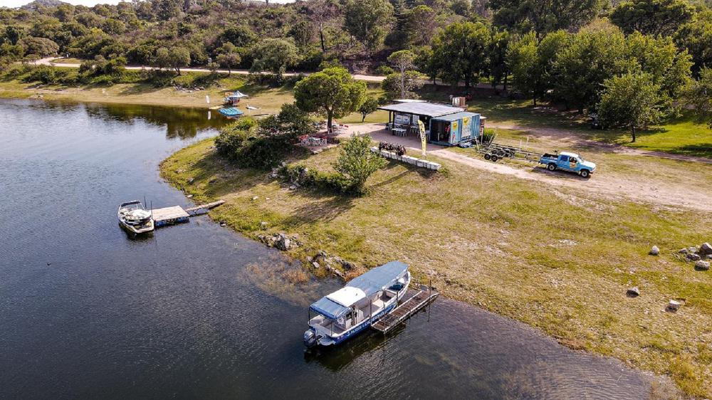 Parador sustentable Gerard Le Moy - Calamuchita 