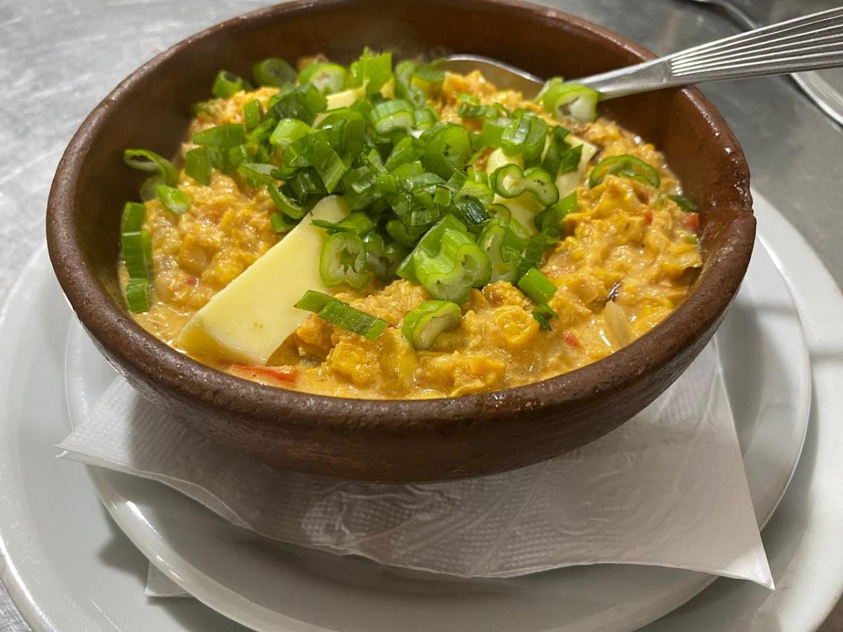 Locro sin gluten El Parral Santa Rosa de Calamuchita