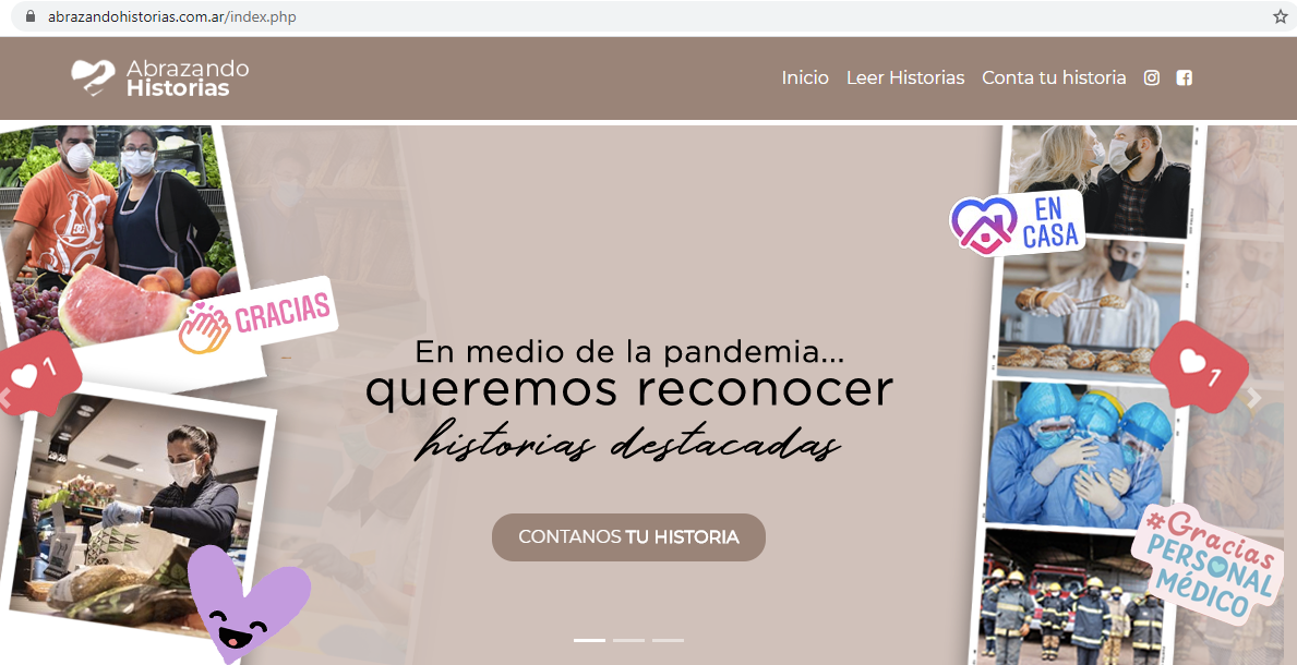 abrazando historias - 4