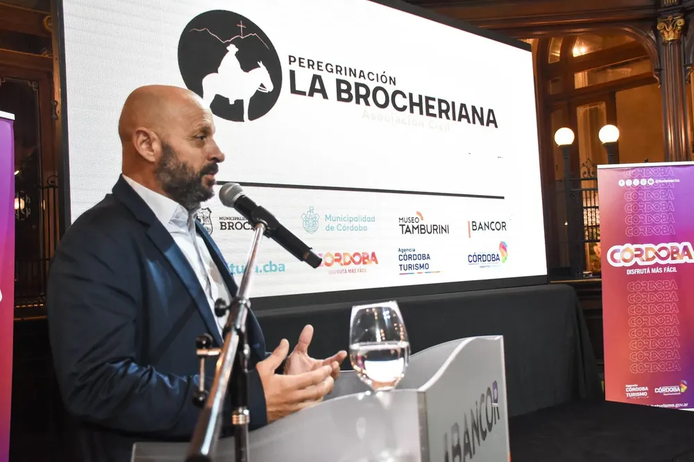 Raúl Sansica en lanzamiento cabalgata brochero (3)