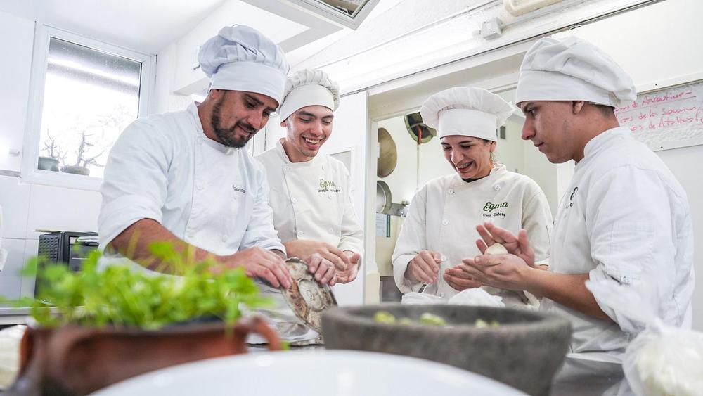 Egma gastronomía Santa Rosa de Calamuchita