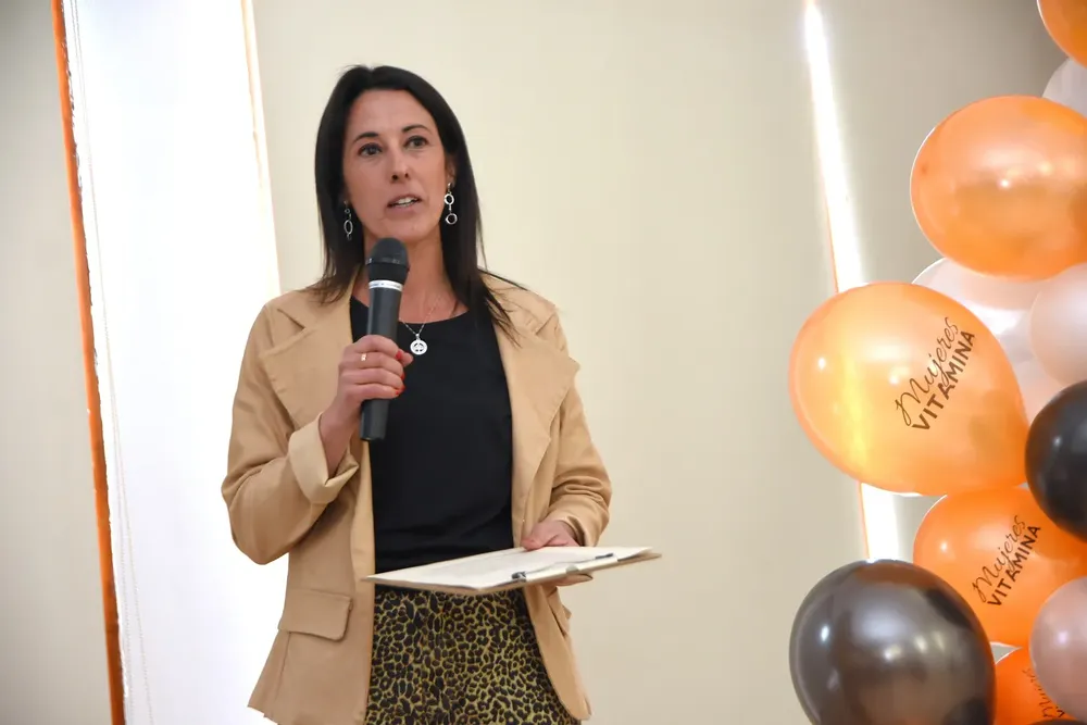 Yanela Biancardi en Panacea - Organizadora de Eventos corporativos