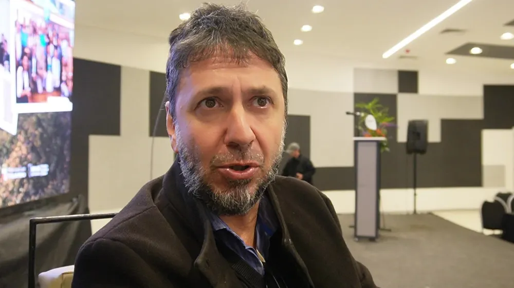 Pablo Sgubini, Presidente de la Red Federal de Municipios Turisticos 