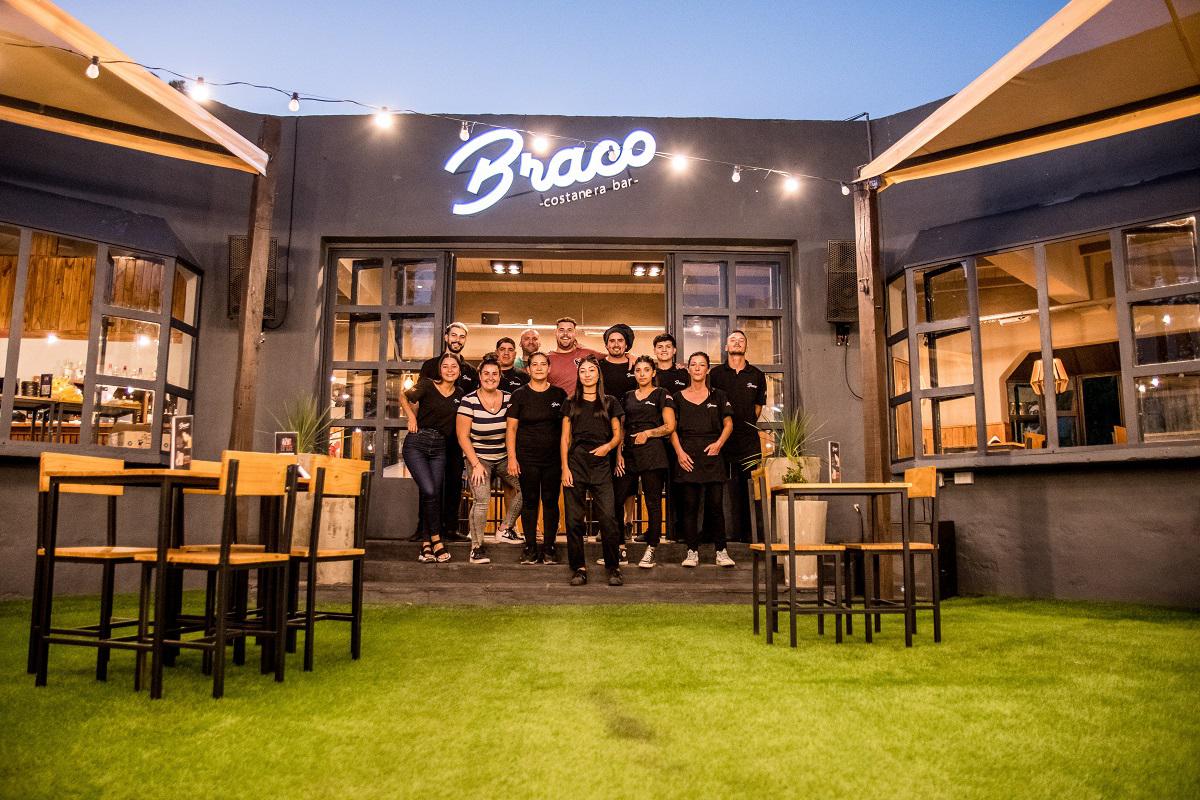 Braco Costanera Bar Santa Rosa de Calamuchita 
