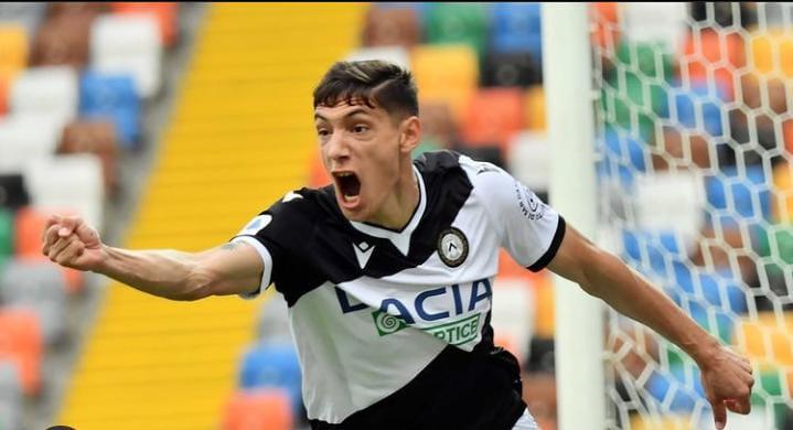 Nahuel Molina - Udinese
