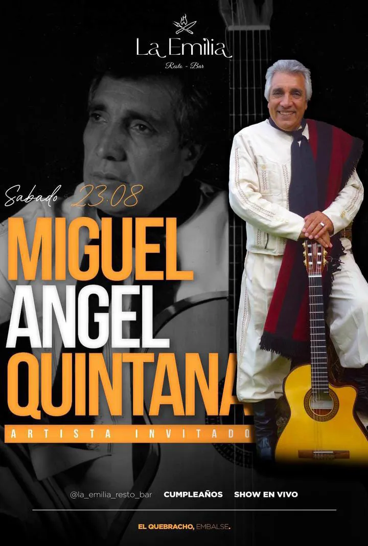 miguel quintana show agosto