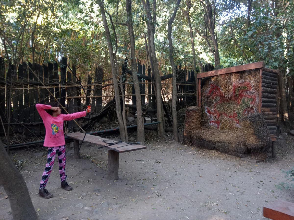 Bosque de Don Otto Villa General Belgrano