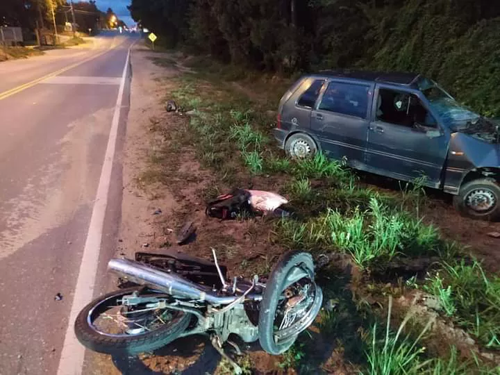 Accidente en Villa General Belgrano