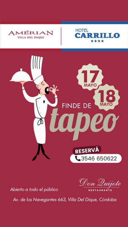 17.5 amerian villa del dique