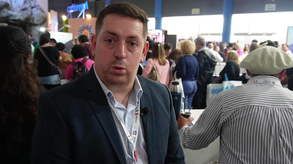 Marcos Simón, Secretario de Turismo de Achiras, y consultor turístico