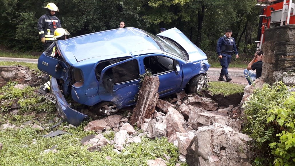 Despiste en Embalse 06
