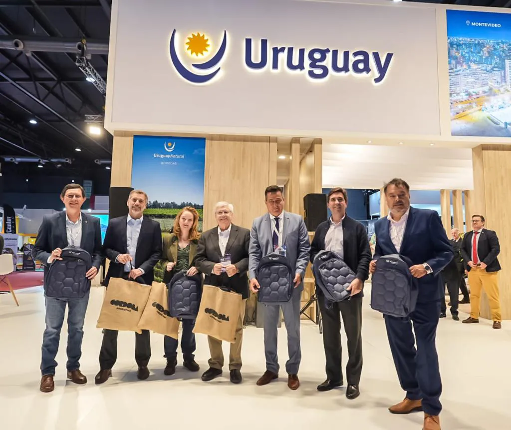Cordoba, Paraguay y Uruguay buscan mejorar conectividad aerea
