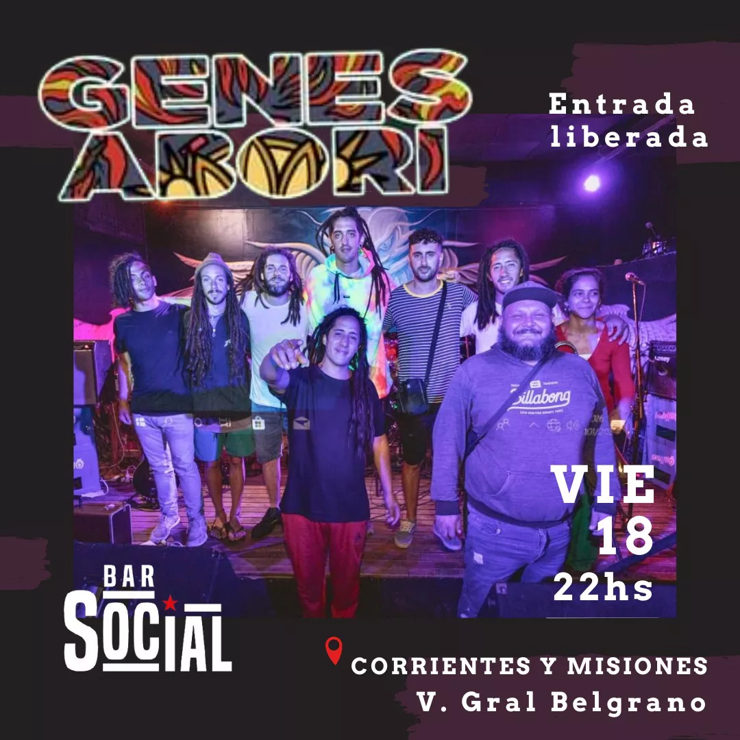 Guía completa de eventos musicales del fin de semana