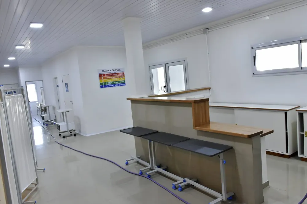 Embalse Inauguró su Hospital Municipal - Foto Municipalidad de Embalse (14)