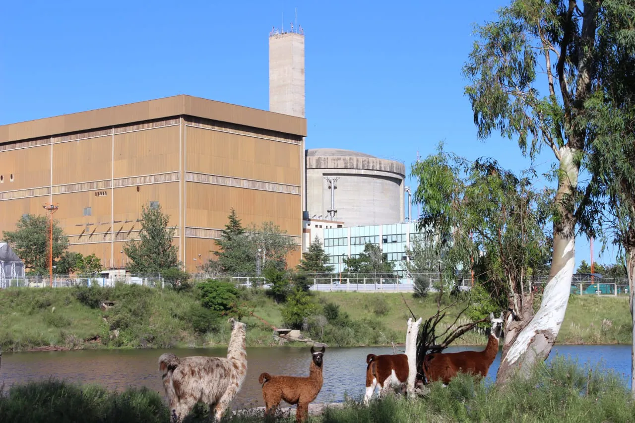 Nucleoeléctrica firmó un convenio con la Secretaría de Ambiente de Córdoba