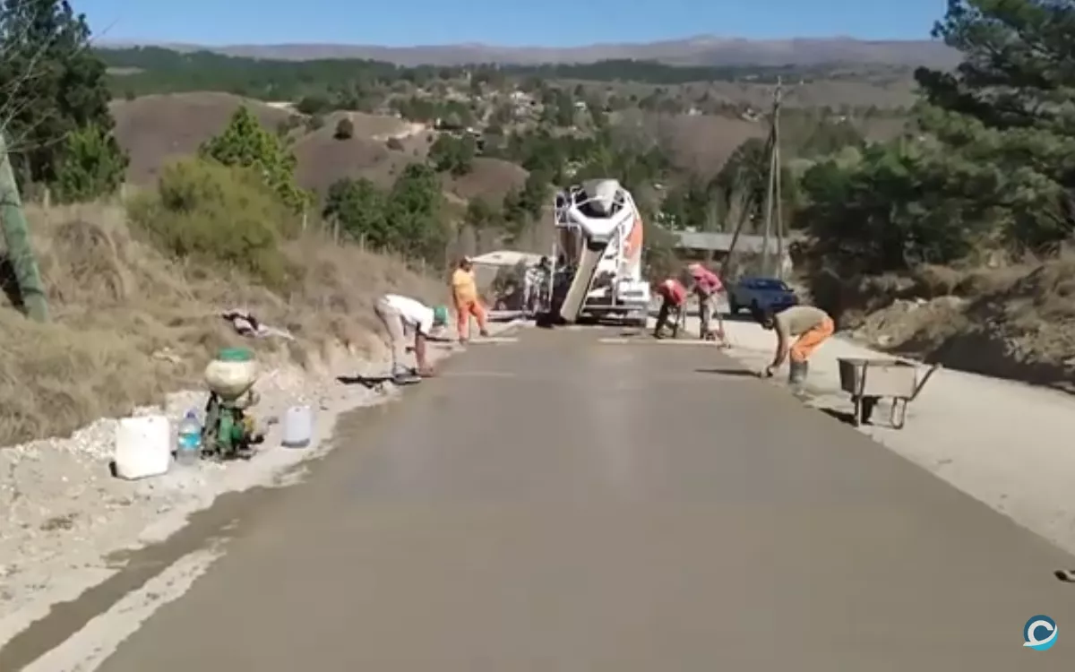 pavimento durazno