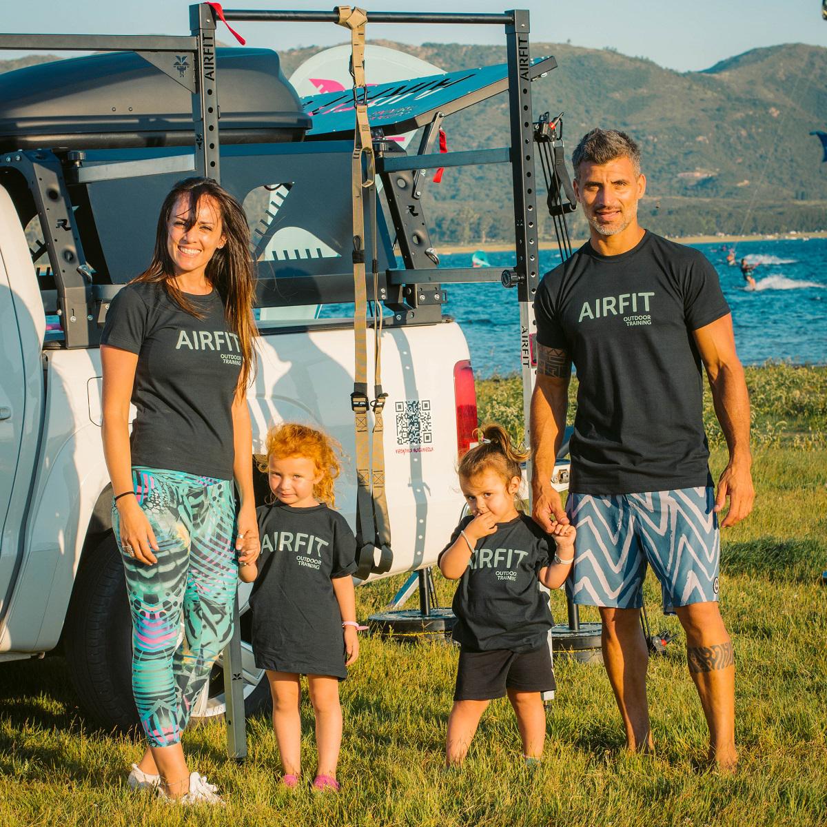 Airfit en Calamuchita