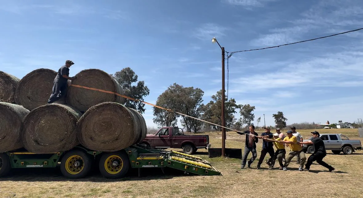 incendios en yacanto
