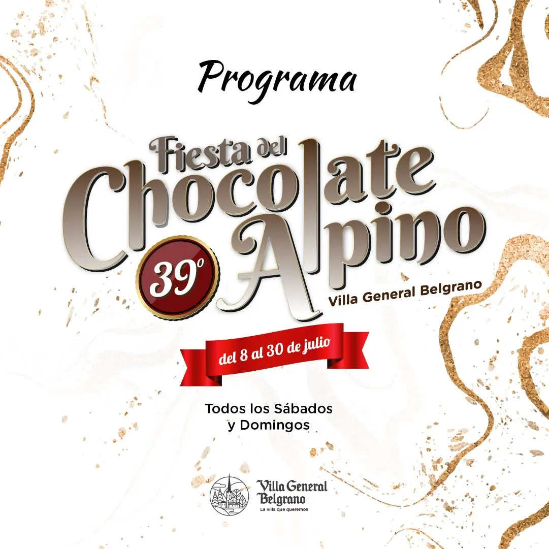 Chocolate alpino VGB