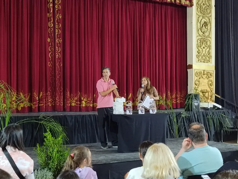 Camino del Alfajor Calamuchita 2024