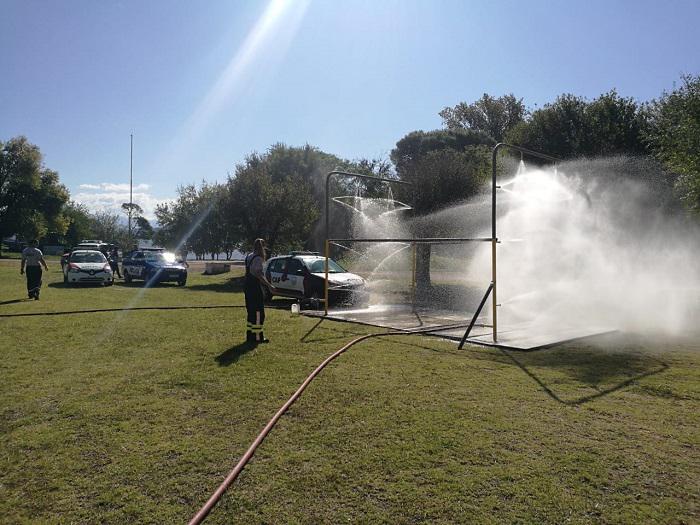 PREVENCION EN BOMBEROS EMBALSE 10