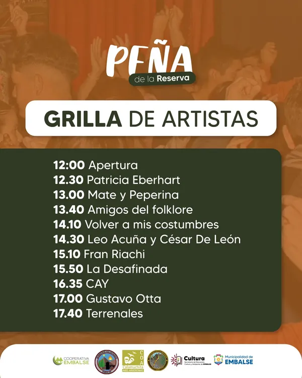 peña reserva pistarini 2025